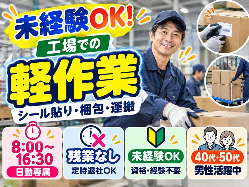 株式会社NCI　新潟支店のアルバイト・バイト求人情報