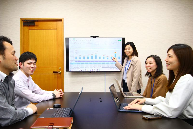 株式会社リバティーの求人・転職情報