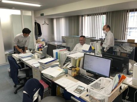 ﾄｰﾀﾙｼﾃｨｰﾋﾞﾙ管理　本社のアルバイト・バイト求人情報-05