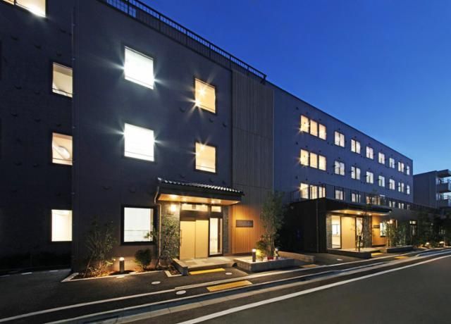 グループホームライブラリ大森東五丁目のアルバイト・バイト求人情報-16