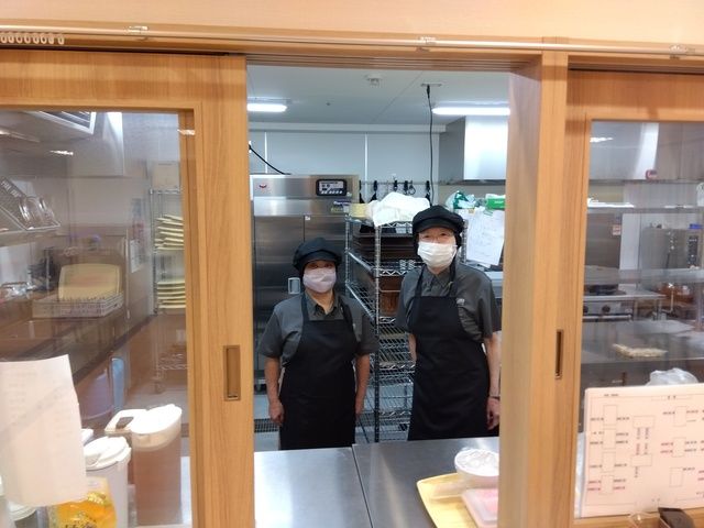 株式会社BISCUSS　住宅型有料老人ホームHIBISU姫里のアルバイト・バイト求人情報-03
