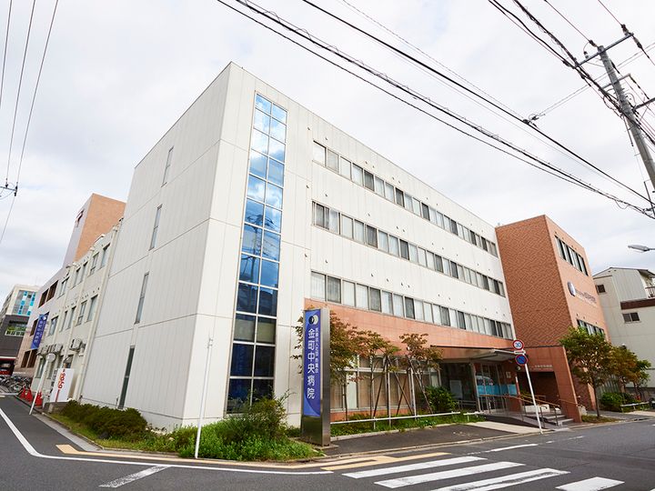 金町中央病院のアルバイト・バイト求人情報-02