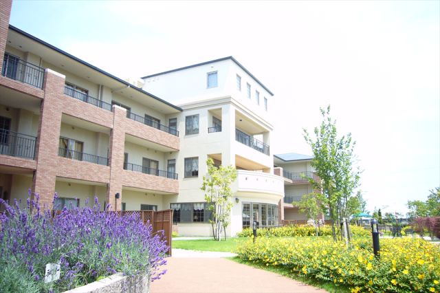 介護付有料老人ホーム モデスティア水戸のアルバイト・バイト求人情報-07