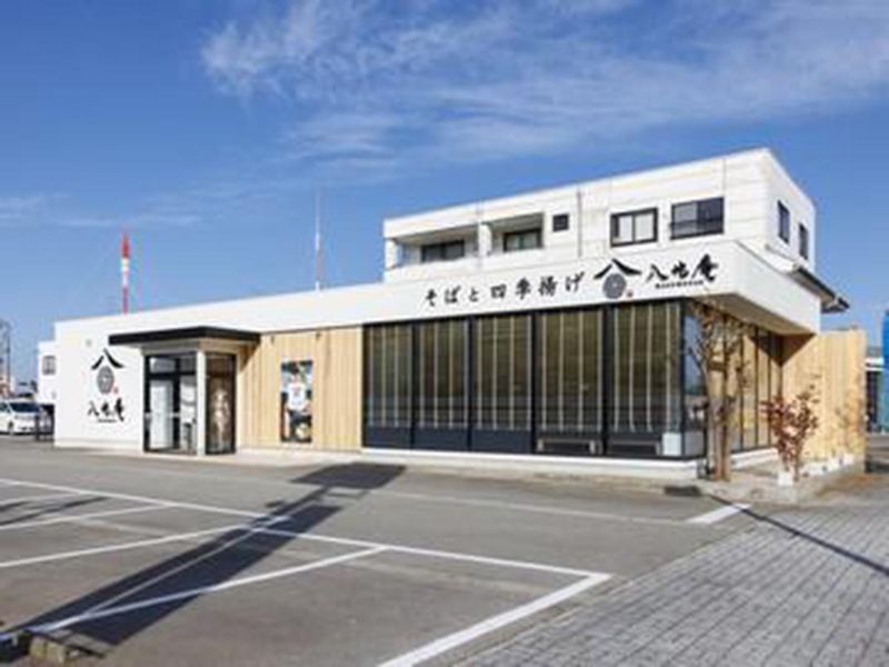 八兆庵　野々市本町店　　株式会社ハチバンのアルバイト・バイト求人情報-03