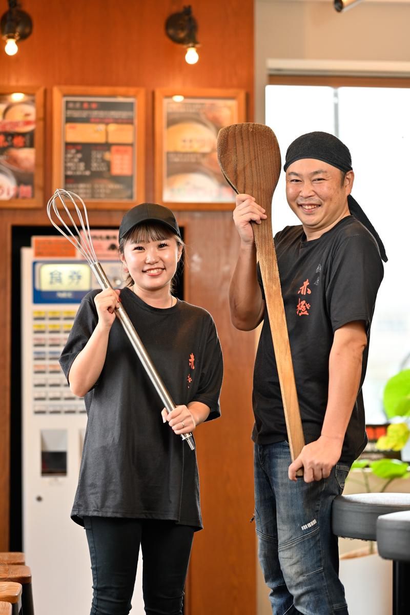 麺屋赤橙　大治店のアルバイト・バイト求人情報-02