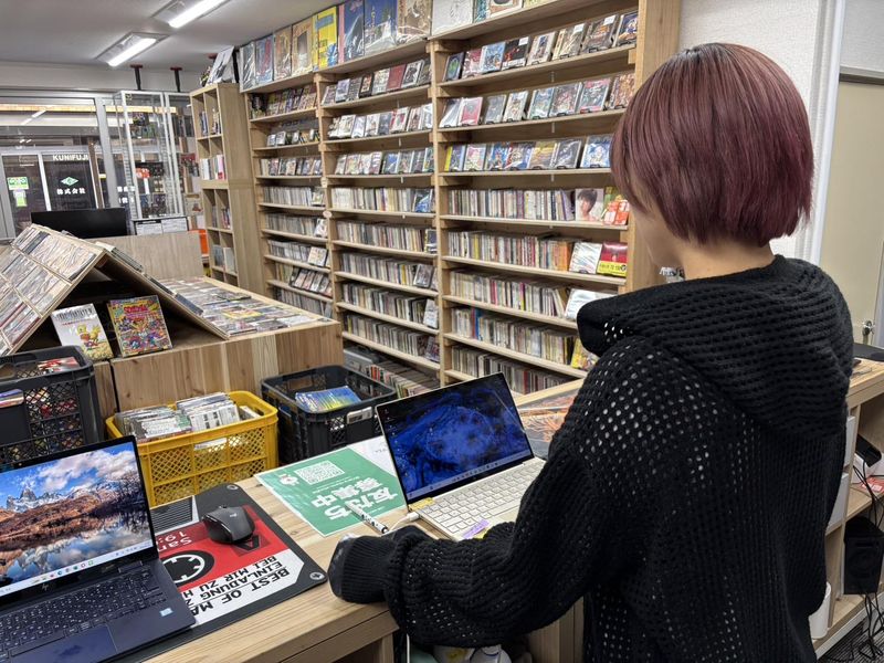 レアアイテムスタジオ秋葉原店のアルバイト・バイト求人情報-03