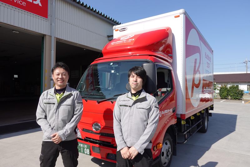 株式会社ビックロジサービス　江東営業所のアルバイト・バイト求人情報-16