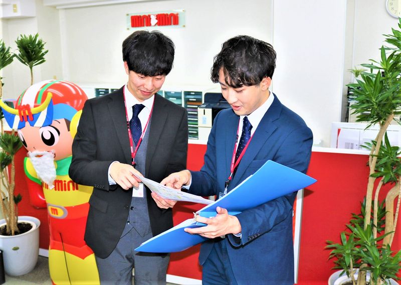 株式会社ミニミニの求人・転職情報