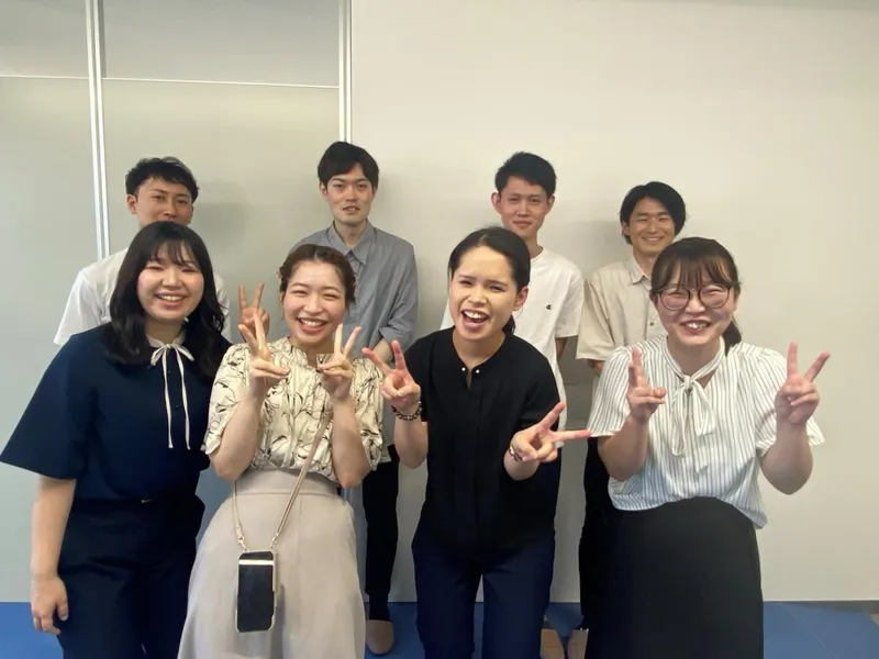 大分│IT営業を学ぶ仕事体験!文理不問│上場グループ安定環境
