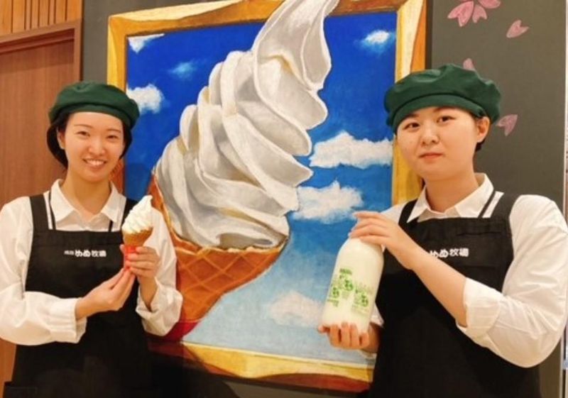 成田ゆめ牧場　Cows Stand 酒々井PA(上り)店のアルバイト・バイト求人情報-04