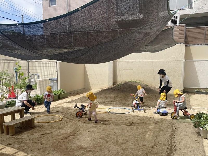 コープこうべの保育園　どんぐりっこ　すみよしのアルバイト・バイト求人情報-05