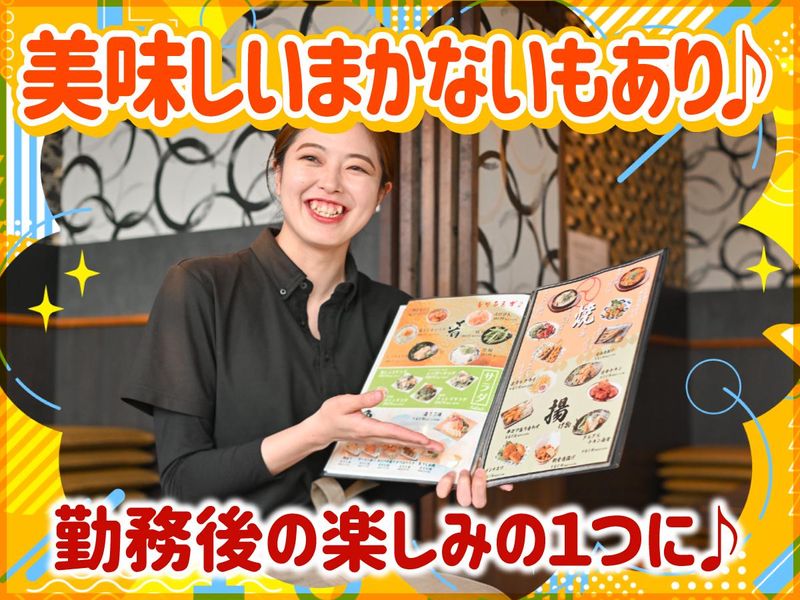大衆酒場　ひとめぼれ　金山駅南口店のアルバイト・バイト求人情報-03