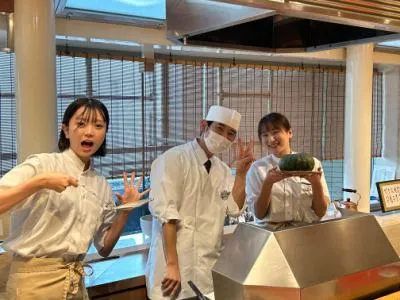 銀座天一 羽田空港第3ターミナル店のアルバイト・バイト求人情報-05