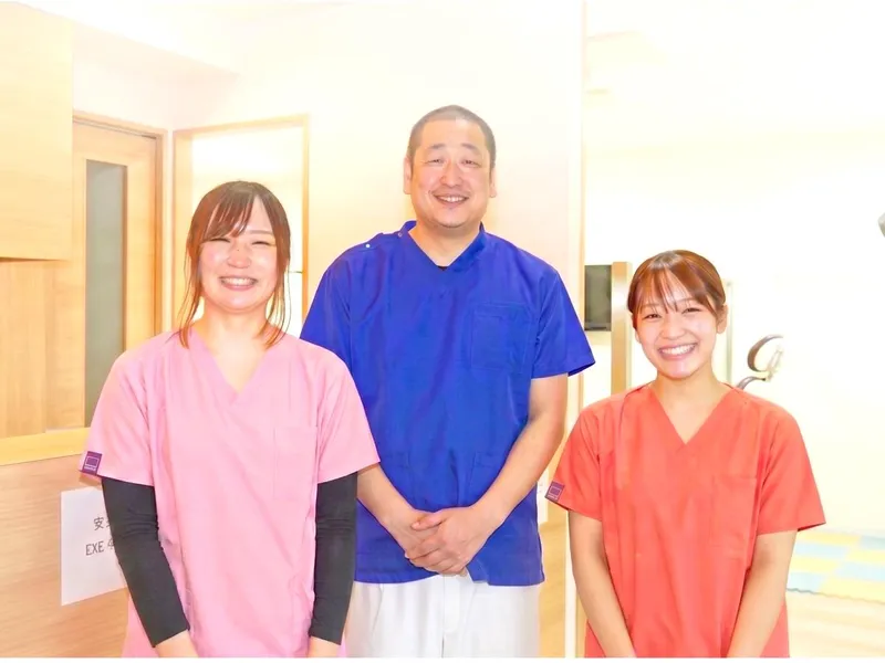 医療法人佳宏会　しまはら歯科クリニックのアルバイト・バイト求人情報