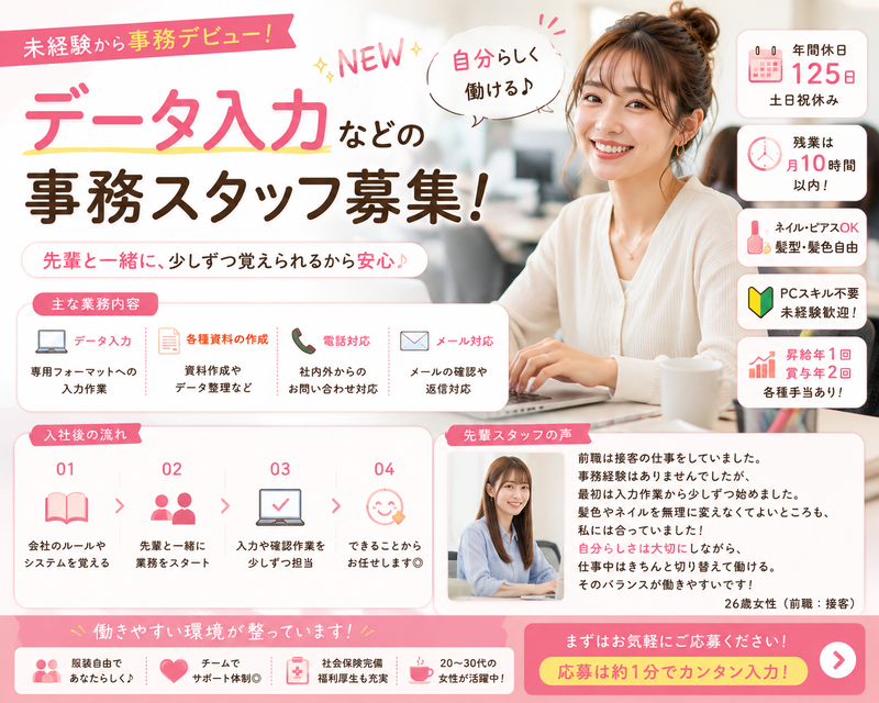 Ｗｈｅｎ　Ｉ　ｗａｓ　ｙｏｕｎｇ株式会社の求人・転職情報