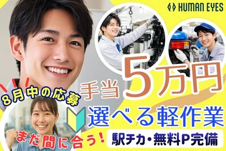 株式会社ヒューマンアイズの求人・転職情報