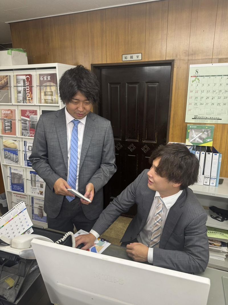 株式会社コトブキベーキングマシンのアルバイト・バイト求人情報-03