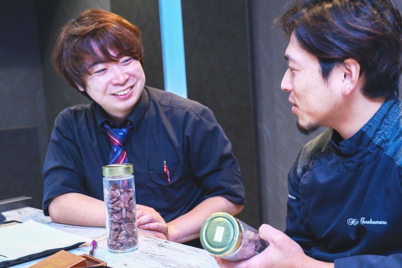 Chocolaterie&BAR　ROND-POINTのアルバイト・バイト求人情報-04