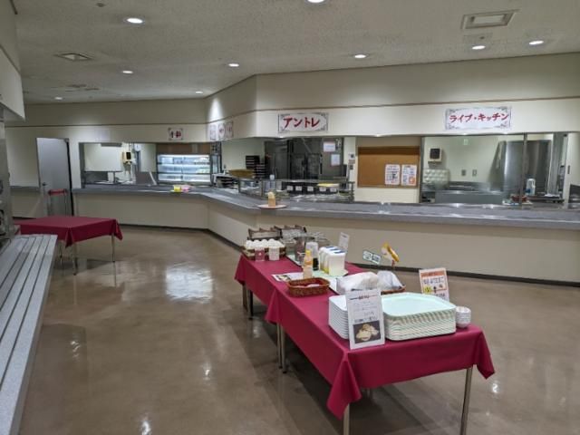 ドームシティガスビル内　社員食堂　岩崎キャフェテリアのアルバイト・バイト求人情報-26