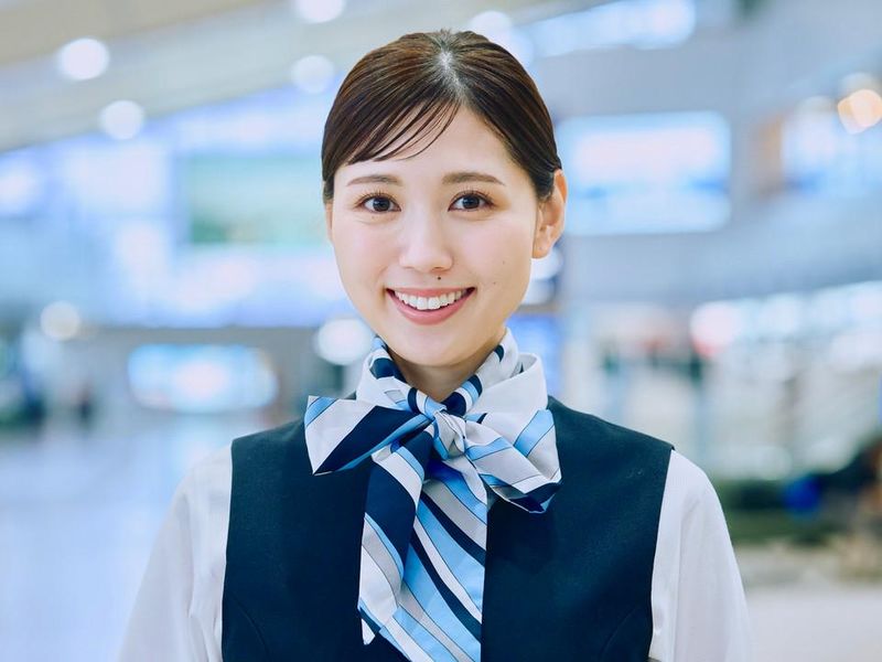 株式会社チェッカーサポート　羽田空港ANA DUTYFREE