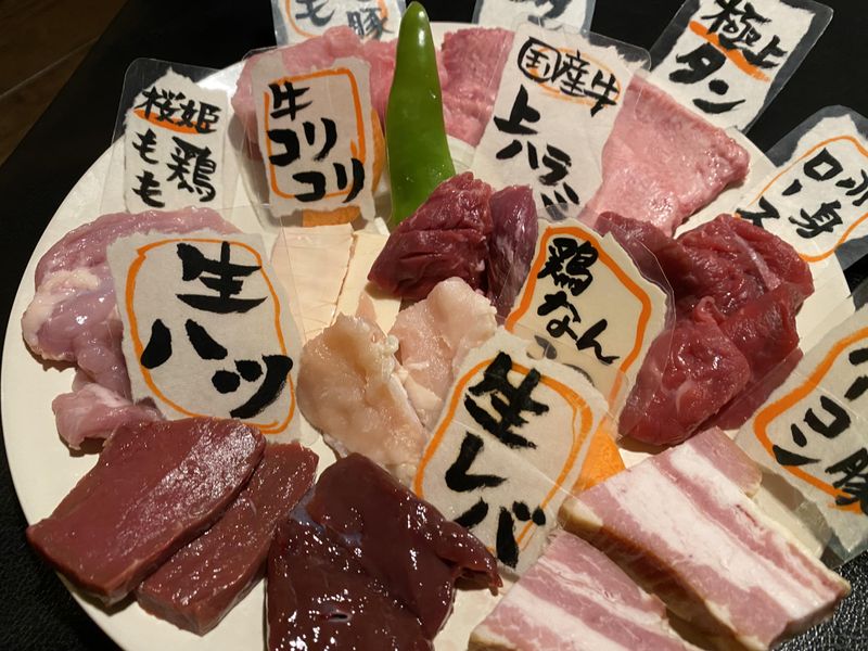 肉笑八夜(有限会社德フーズ)のアルバイト・バイト求人情報-05