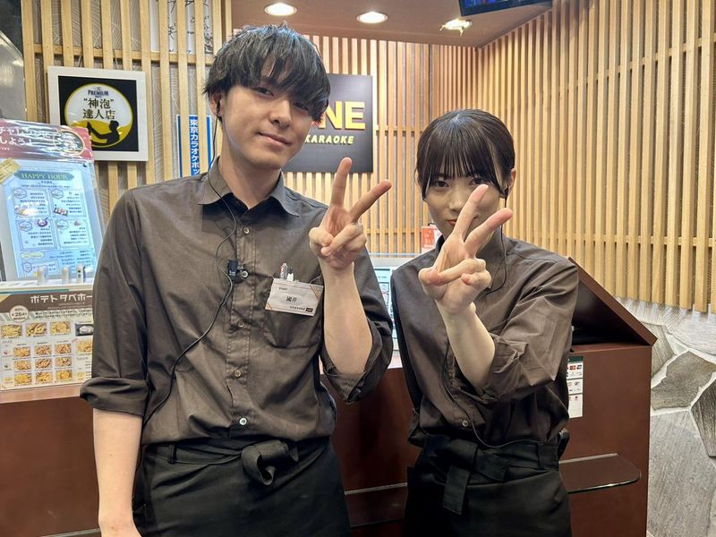 カラオケONE練馬店のアルバイト・バイト求人情報-01