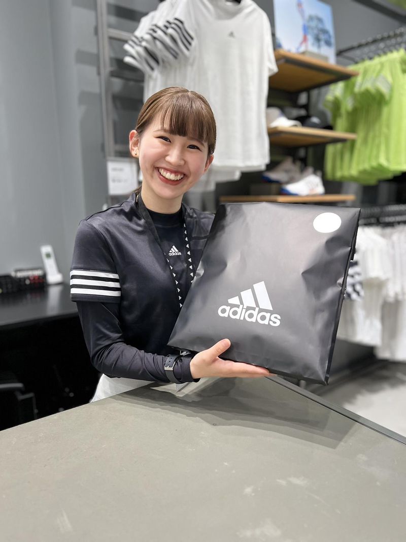 ADIDAS GOLF 三井アウトレットパーク 横浜ベイサイドのアルバイト・バイト求人情報-02