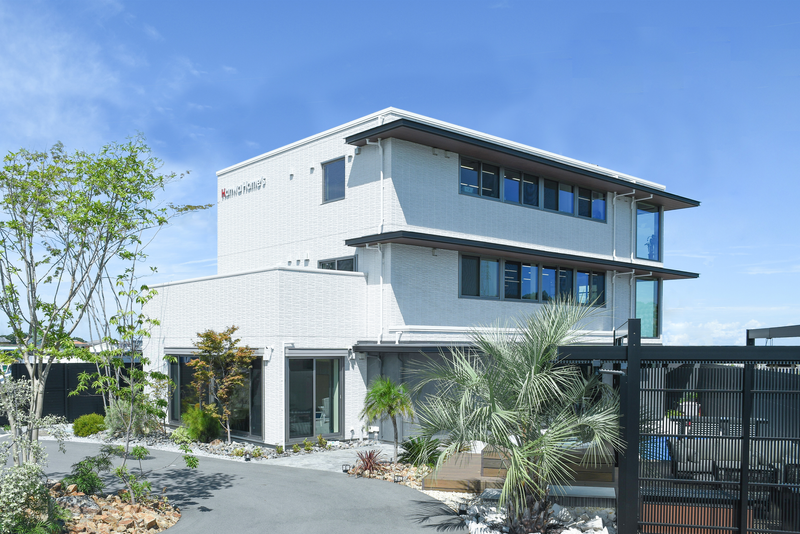 ハンワホームズ株式会社