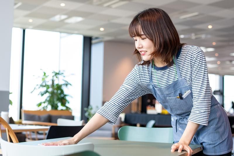 ボンディッシュ株式会社(品川駅周辺オフィス内カフェテリア)のアルバイト・バイト求人情報-01