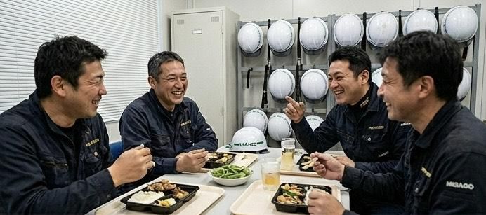 株式会社鵃建設工業の求人・転職情報