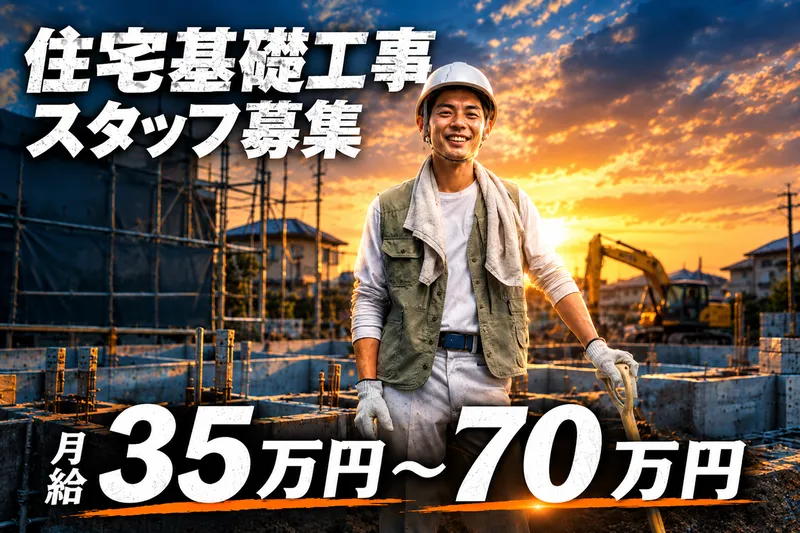 有限会社越建の求人・転職情報
