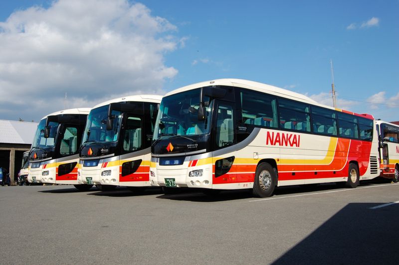 NANKAI(熊野御坊南海バス)