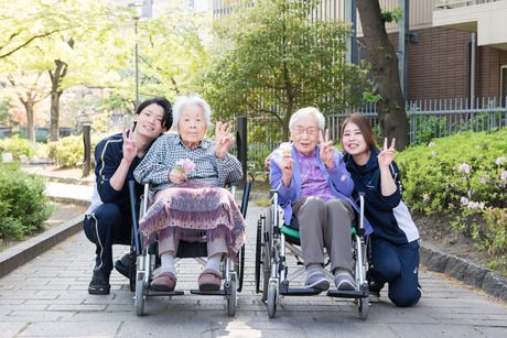 特別養護老人ホーム 癒しの里　青戸の求人情報