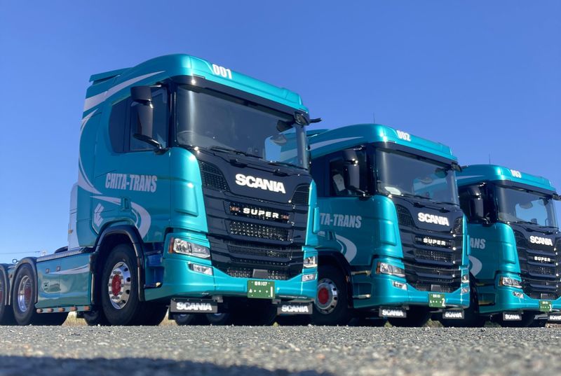 知多産業運輸株式会社の求人・転職情報