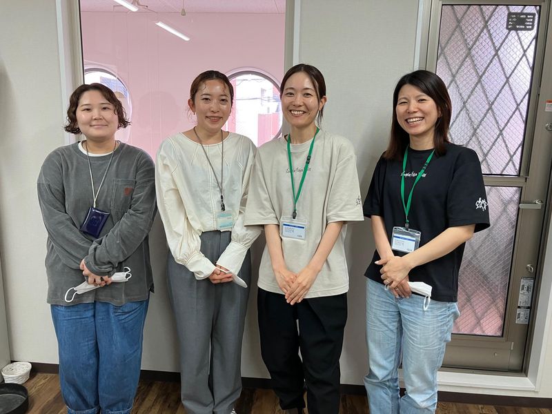 株式会社ヨーロピアンフラワーデザイン連盟　大阪支社のアルバイト・バイト求人情報-01
