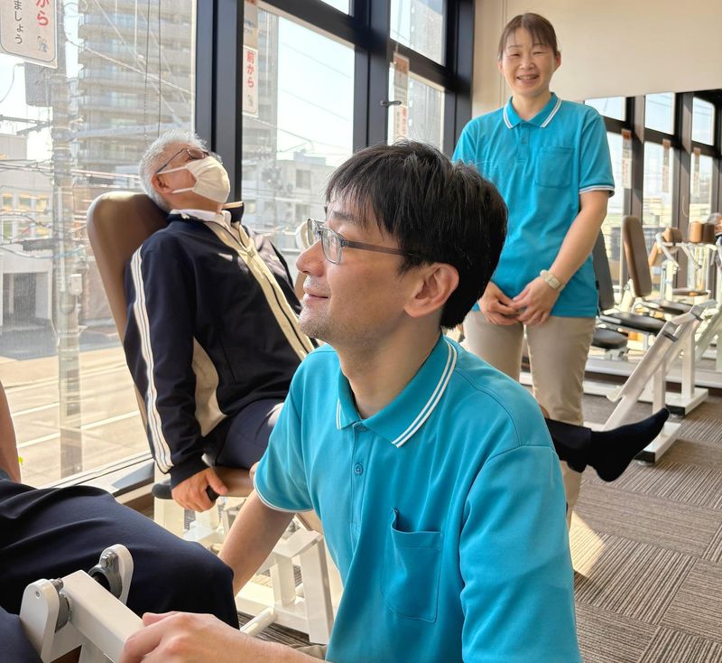 株式会社まごころ　リハビリ専門デイサービス　まごころ西岡
