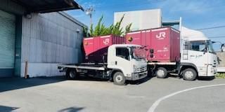 岐阜市今嶺4丁目18番地4　岐阜貨物ターミナル駅構内の求人情報