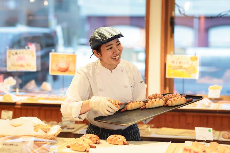 ペンギンベーカリー　円山表参道店のアルバイト・バイト求人情報-04