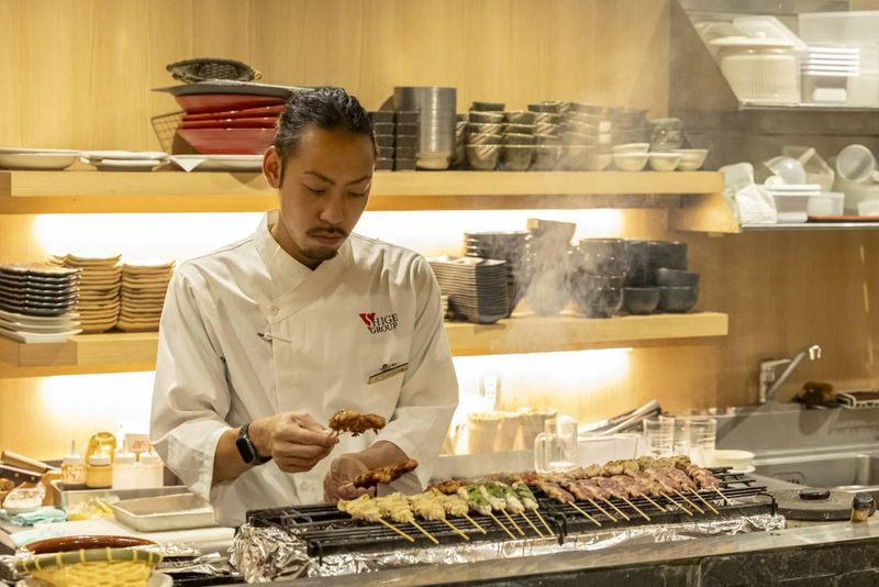 炭火焼鳥しげ　金山店のアルバイト・バイト求人情報