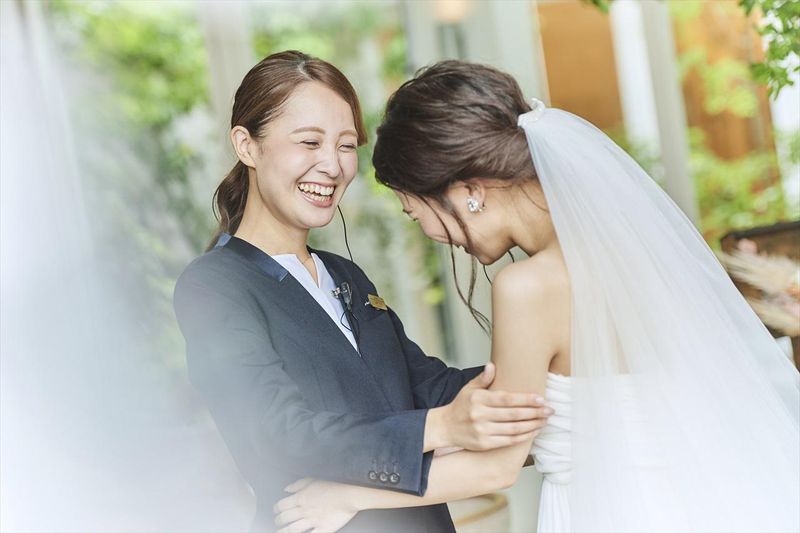 いい結婚式には理由がある。ブラスが届けたいウエディングの仕事