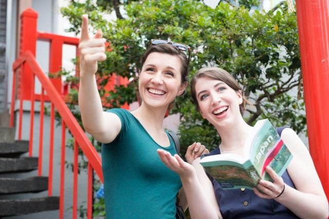 立川駅直結の商業施設内/観光案内所のアルバイト・バイト求人情報-05