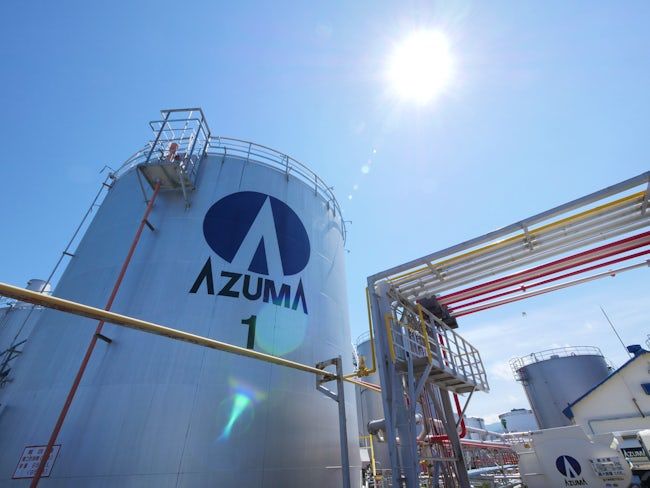 アヅマ石油荷役サービス株式会社の求人・転職情報