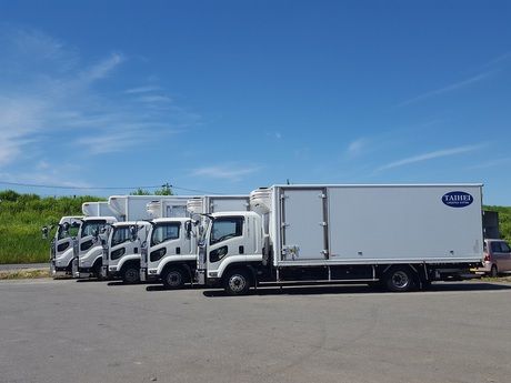 タイヘイ物流システム　新潟営業所