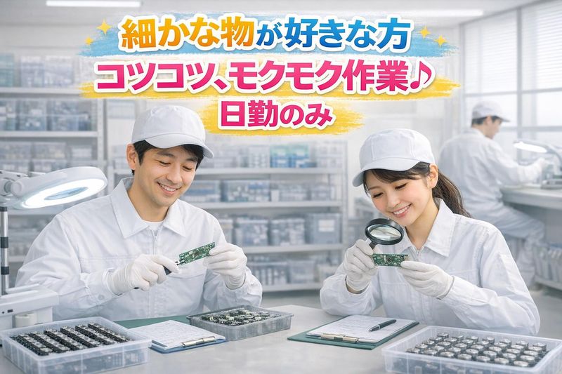 株式会社総商セレクト　平塚事業所(71052i)のアルバイト・バイト求人情報-41