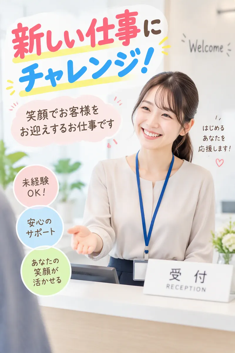 ジェイ・ネクスト名古屋支店　/NS-83 3N261030　自動車学校でカウンター受付　八事のアルバイト・バイト求人情報