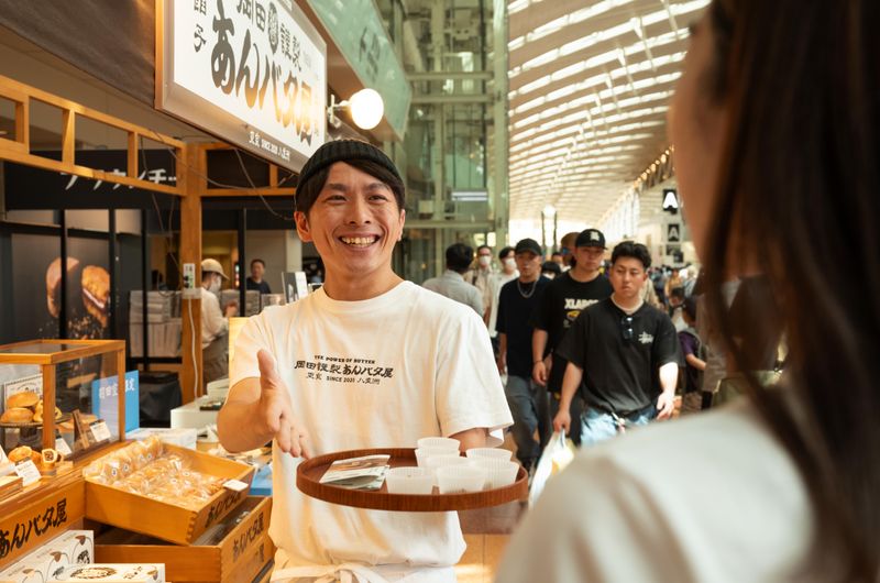 あんバタ屋 羽田空港店/株式会社ケイシイシイのアルバイト・バイト求人情報-05