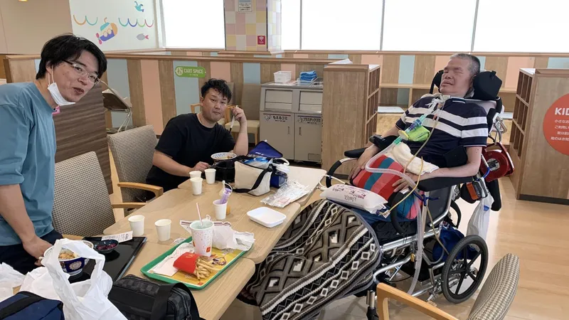利用者様ご自宅(島根県出雲市万田町)の派遣求人情報