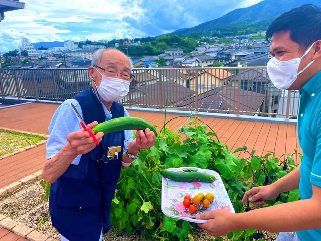 社会福祉法人かきつばた福祉会　いつかいち福寿苑のアルバイト・バイト求人情報-03