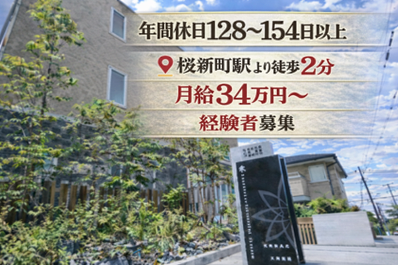 医療法人社団惺心会　きたやま胃腸肛門クリニックの求人・転職情報