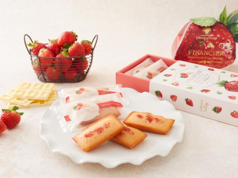 株式会社ガトー・ド・ボワイヤージュ　福浦工場の求人情報